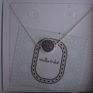 Maya Bracelet in Labradorite by Stella and Dot